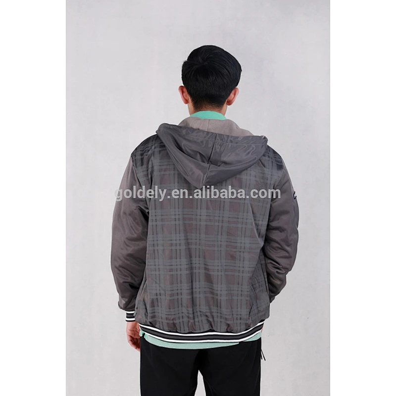Double zipper men and women polar fleece sweater hoodies