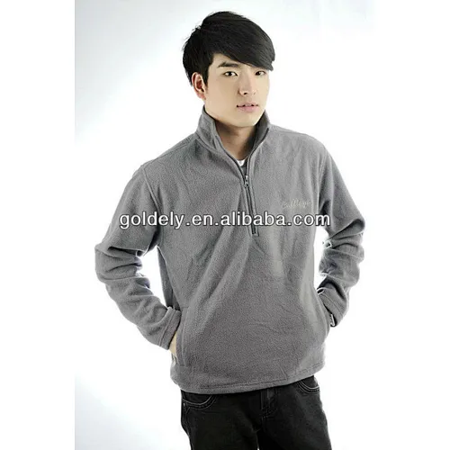 Men's Casual Wear Polar Fleece
