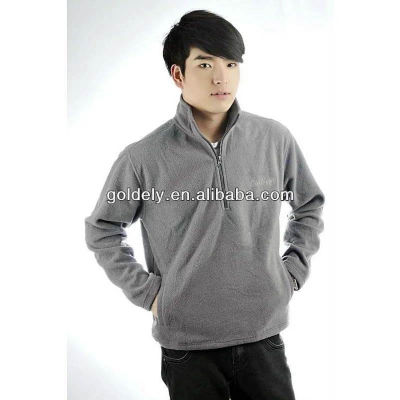 Men's Casual Wear Polar Fleece