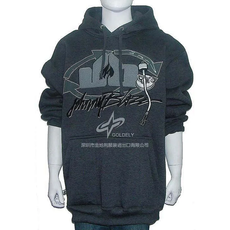 High Quality Plain Blank Polar Fleece Sweater