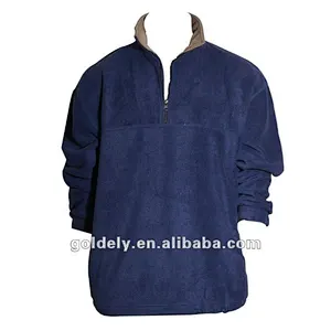 anti-pilling cheap new fashion design polar fleece jacket for 2017