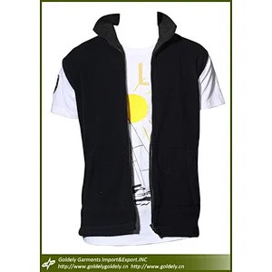 anti-pilling cheap new fashion design polar fleece jacket for 2017