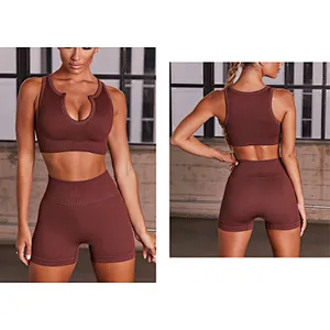 2021 custom logo joggers 2 piece set women outdoor crop top two piece pants set outfits women two pieces