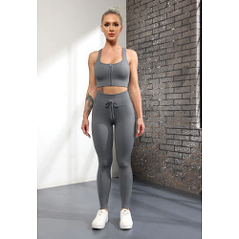 2021 High Quality Wholesale Women Yoga Suit Active Wear Workout Athletic Gym Custom 5 Piece Sports Bra And Shorts Yoga Sets