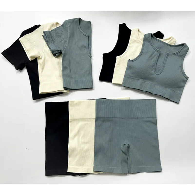 2021 custom logo joggers 2 piece set women outdoor crop top two piece pants set outfits women two pieces