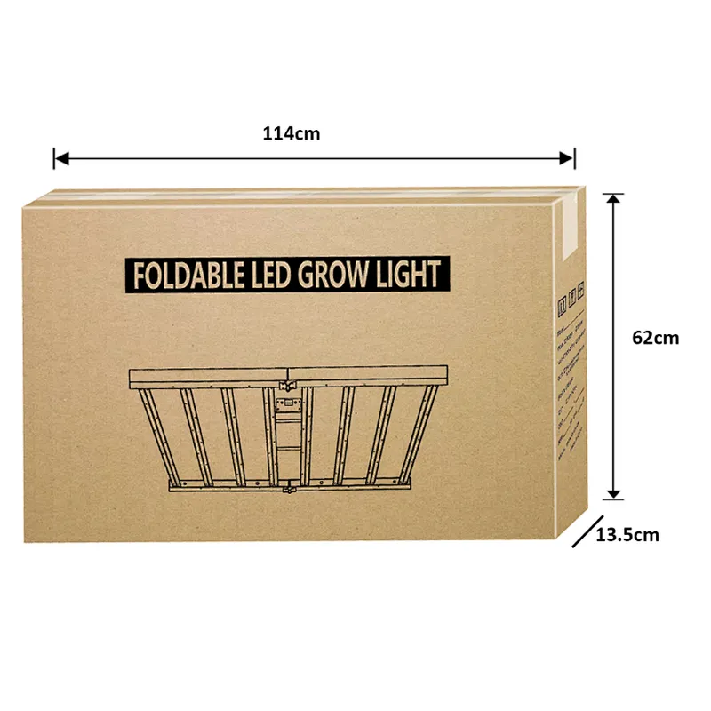 600W full spectrum led grow lights for indoor plants with samsung lm301