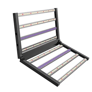 LED Grow Lights Full spectrum best UL 800W grow lights for indoor plants with UV and IR