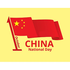 Notice for National holiday(2021.10.1-2021.10.5)