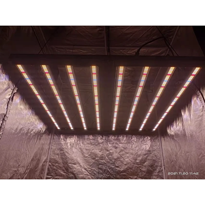 Samsung diodes 800W led grow light with blue light forled grow light for houseplants