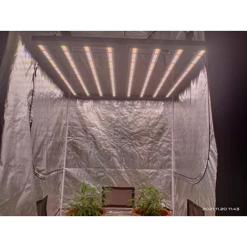 Samsung diodes 800W led grow light with blue light forled grow light for houseplants
