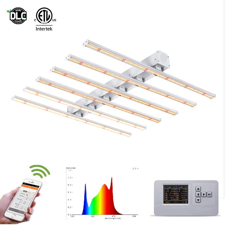 Full spectrum 600w best led light commercial grow lights for indoor plants