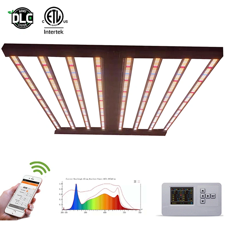 Samsung diodes 800W led grow light with blue light forled grow light for houseplants