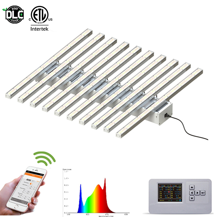 Full Spectrum1200w house plants led Grow Light for Medical Plants All Stages