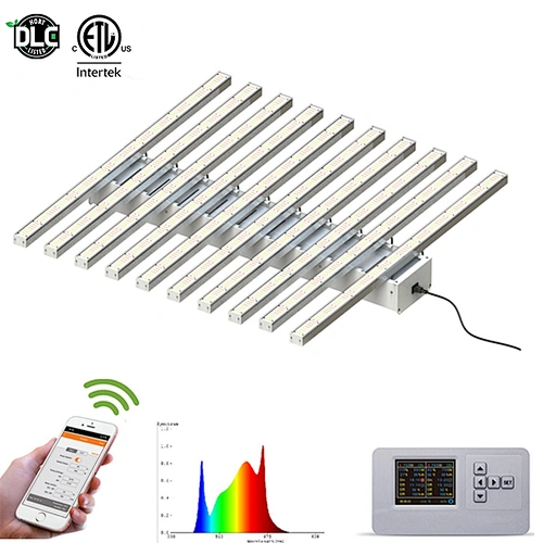 Full Spectrum1200w house plants led Grow Light for Medical Plants All Stages