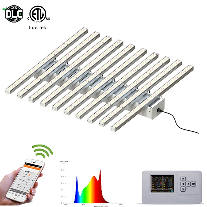 Full Spectrum1200w house plants led Grow Light for Medical Plants All Stages