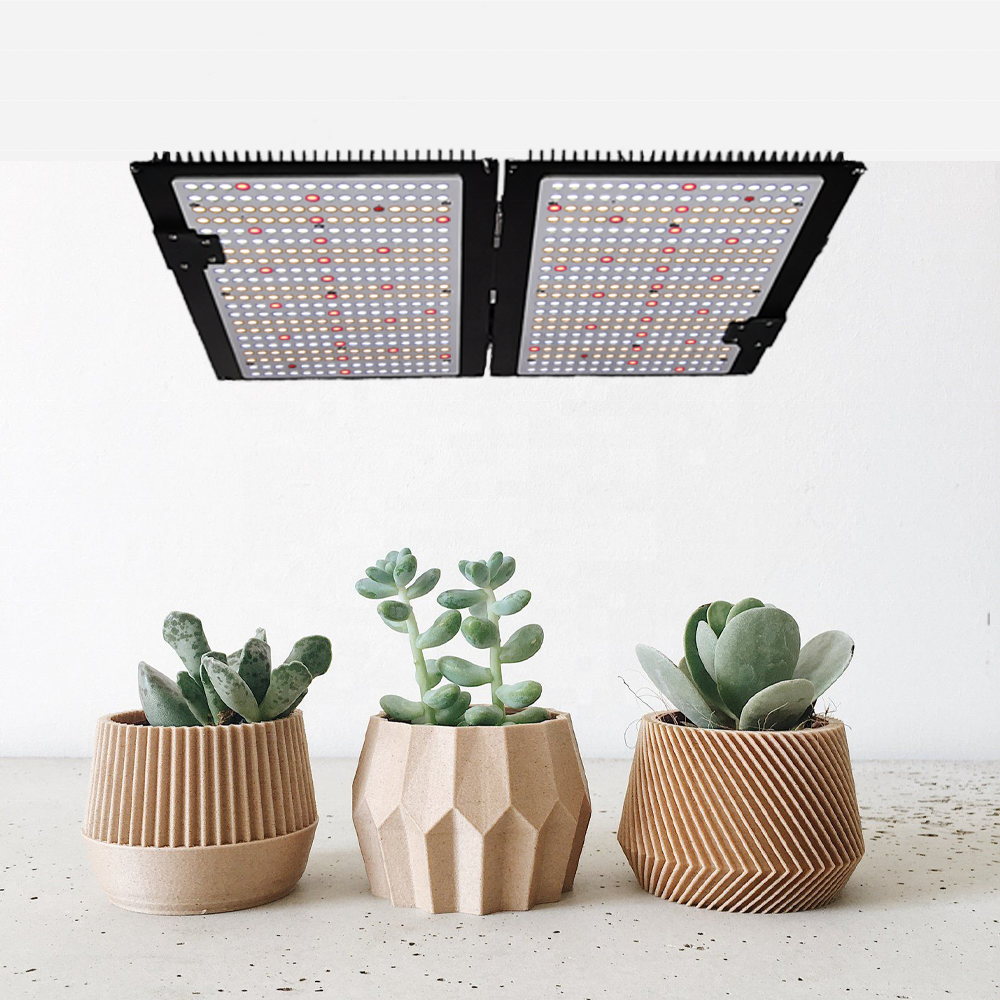 Meanwell Driver Indoor Grow Led Light100W 200W 300W Full Spectrum Led Grow Light