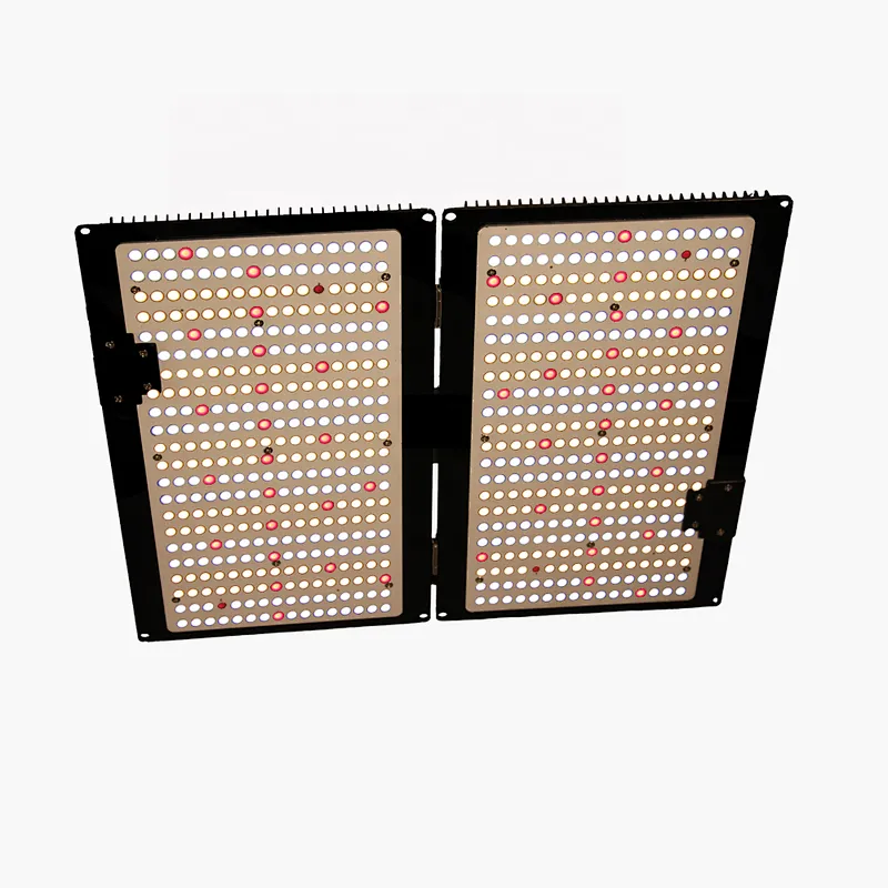 Quantum Led grower led DIY Indoor Growing Light for Germination,Seedling,Vegetative Growth and Flowering