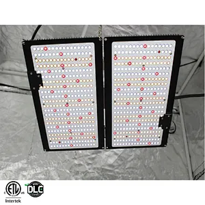 LED Plant Light Dimmable Sunlike Full Spectrum with chip and meanwell Driver Grow Lamp for hydro indoor blooming