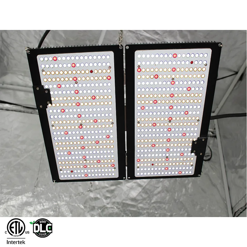 LED Plant Light Dimmable Sunlike Full Spectrum with chip and meanwell Driver Grow Lamp for hydro indoor blooming