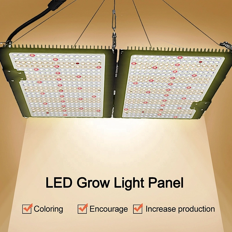 2.8 Farmer Grow lights Indoor Plant Light LM301b / LM301h Oslon 1000 w LED Grow Light for Medical Plant With Meanwell Driver