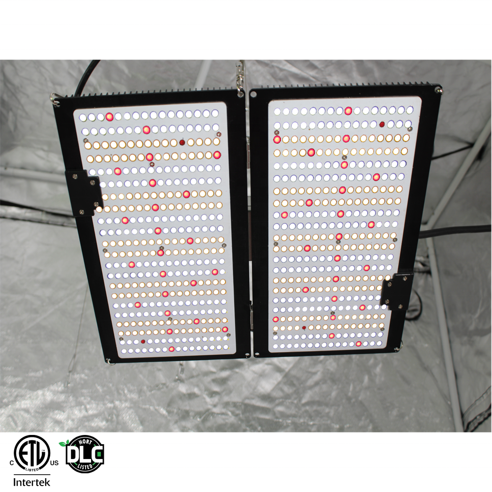 200W Light with LED Chips & Mean Well Driver Quantum light Plant Grow Lights and Dimmable