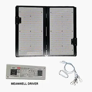 Commercial LED Grow Light Pano High Efficiency waterproof protect full spectrum for indoor tent