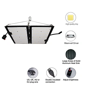 starting seed light wifi led grow light wholesale shenzhen led grow light