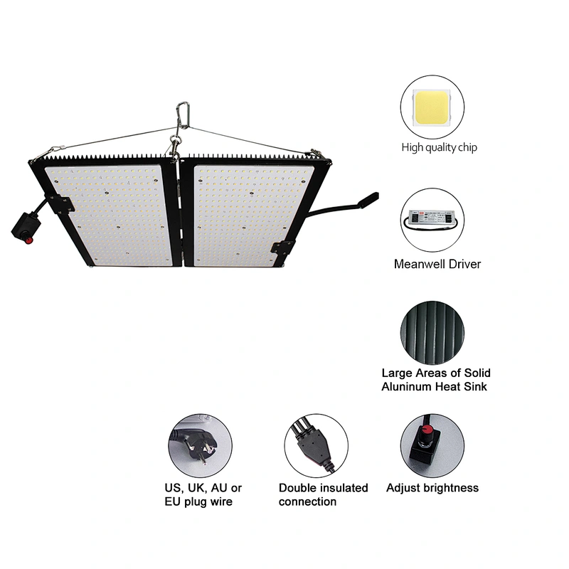 starting seed light wifi led grow light wholesale shenzhen led grow light