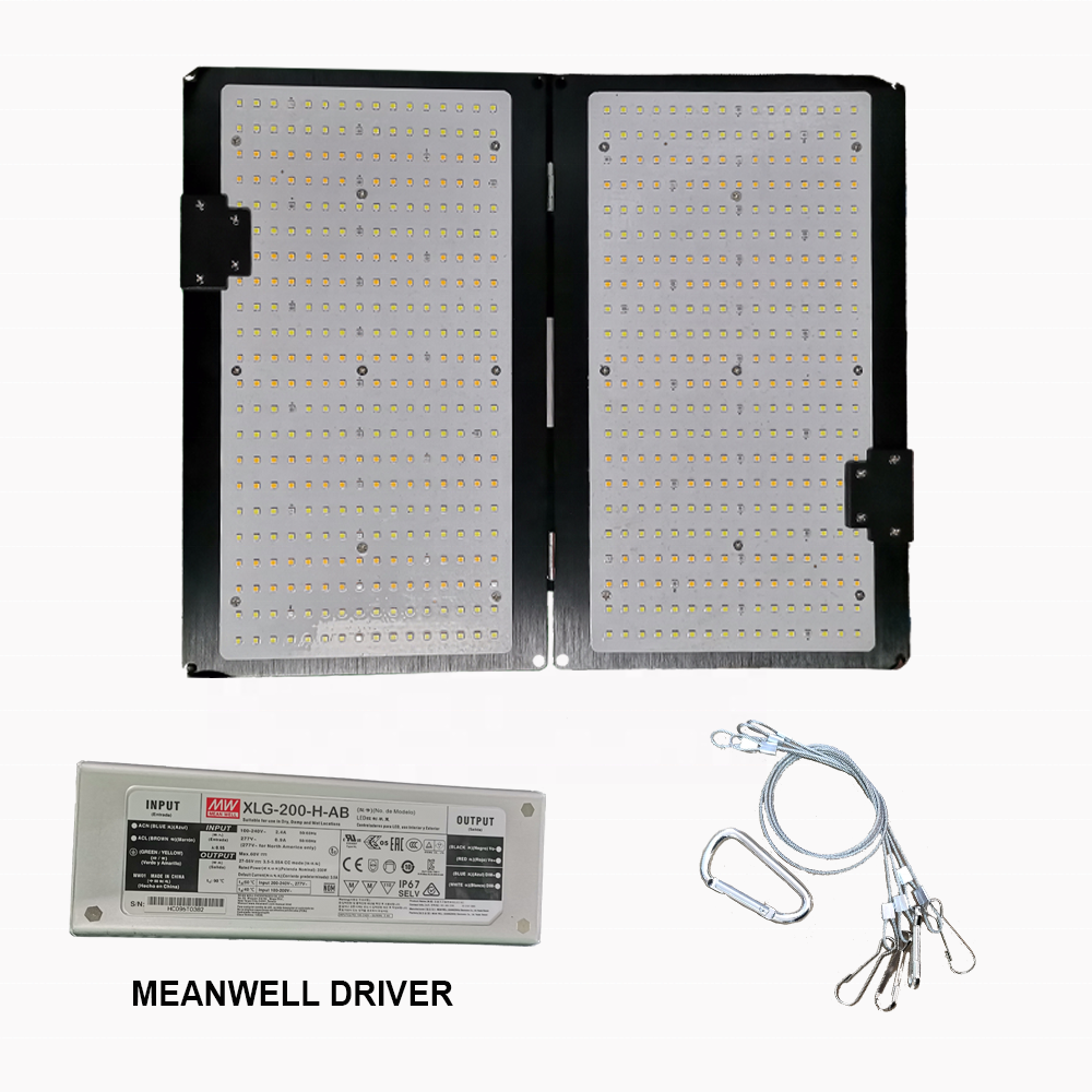 Quantum Led grower led DIY Indoor Growing Light for Germination,Seedling,Vegetative Growth and Flowering