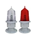 LED aviation obstruction light