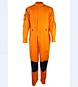 Anti static flame retardant work clothes