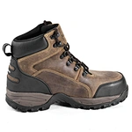 leather safety shoes