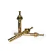 metal hammer drive anchor,hit anchor,metal hit anchor,hammer drive plastic anchor,nylon hammer drive anchor