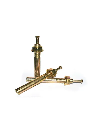 metal hammer drive anchor,hit anchor,metal hit anchor,hammer drive plastic anchor,nylon hammer drive anchor