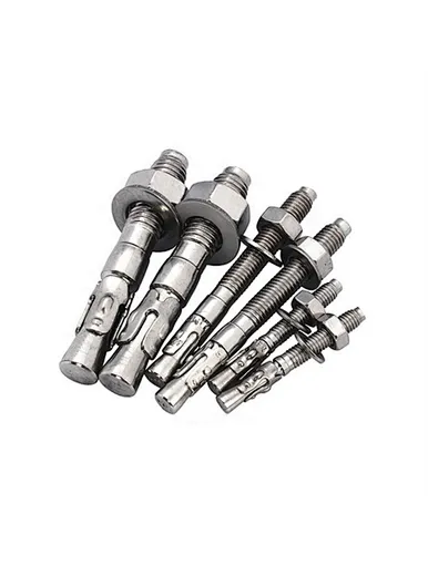 stainless steel 304 316 wedge anchor