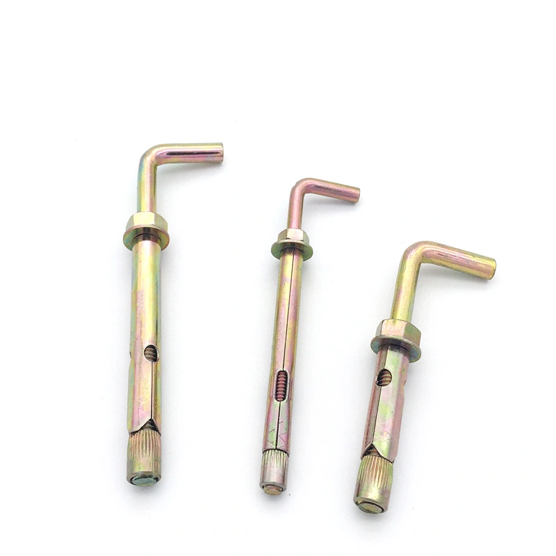 Dyna Bolt, socket Bolt, Brick socket Bolt