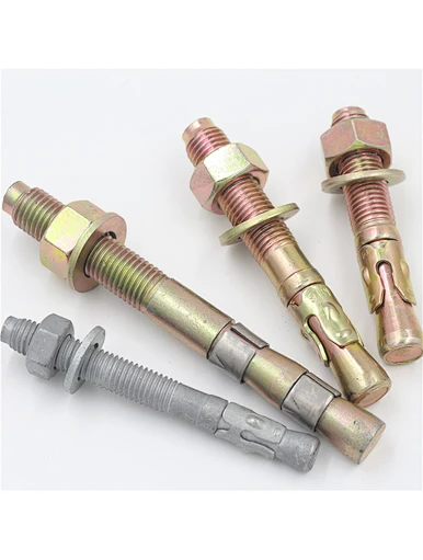 pole anchor hot dip galvanized,,wedge-anchor-galvanized