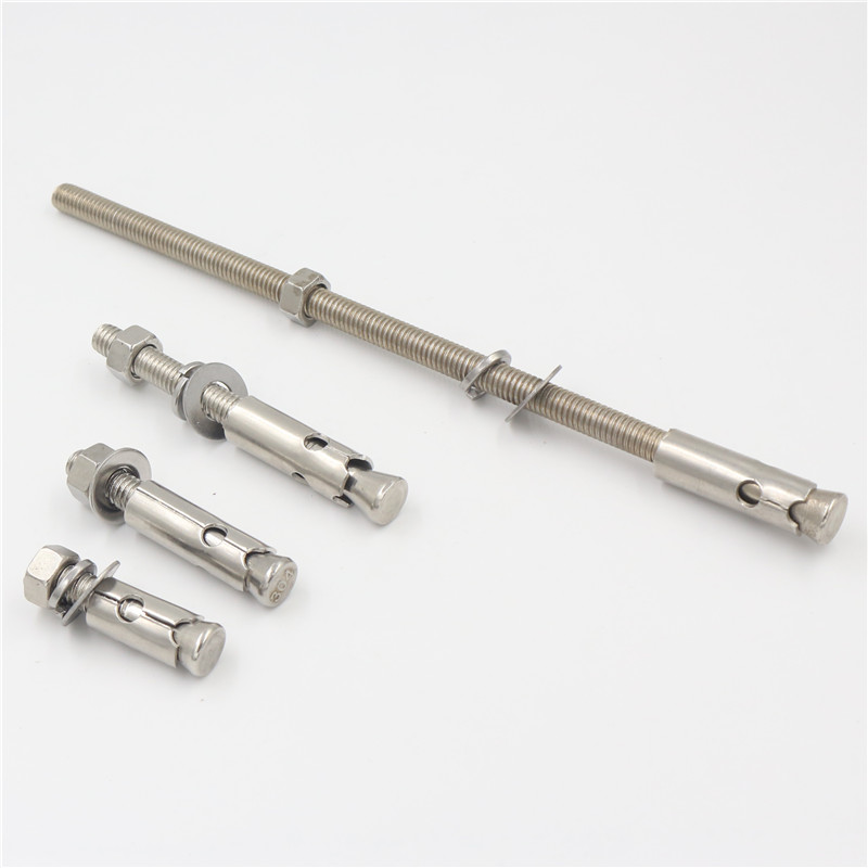 stainless steel set anchor,stainless steel thread anchor,stainless steel anchor fasteners