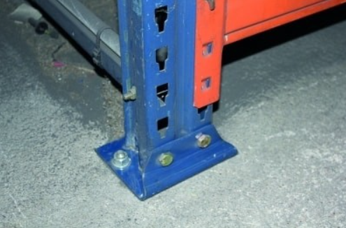 wedge anchor, M8 through bolt, M10 concrete anchor