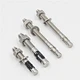 M8 through bolt,wedge anchor, M8 through bolt, M10 concrete anchor