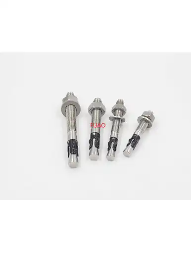 wedge anchor sleeve anchor