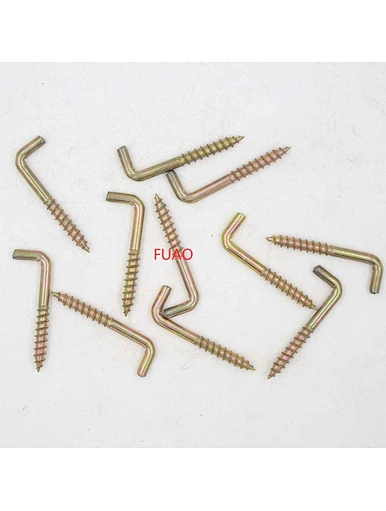 L welded bolt