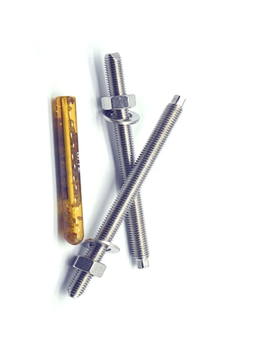 Perno de anclaje químico del perno prisionero de China Fastener