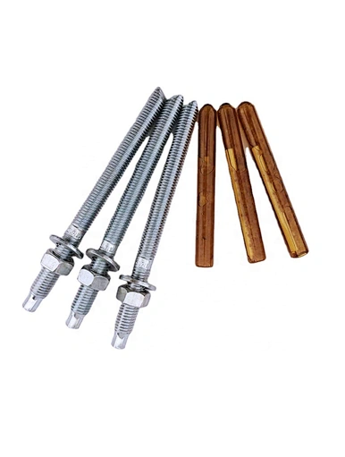 chemical frame anchor bolt for glass curtain wall buildings