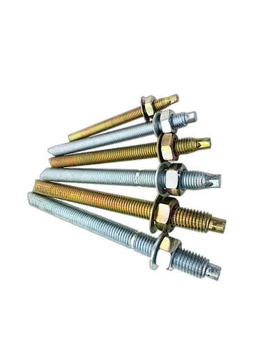 stainless carbon steel chemical anchor bolt