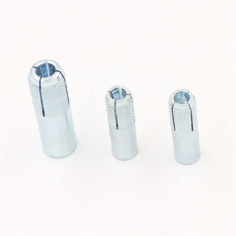 zinc plating drop in anchor