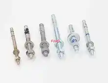wedge-anchor-galvanized,pole anchor hot dip galvanized,hot dip galvanized anchor bolt,hot dip galvanized pole anchor,wedge anchor galvanized