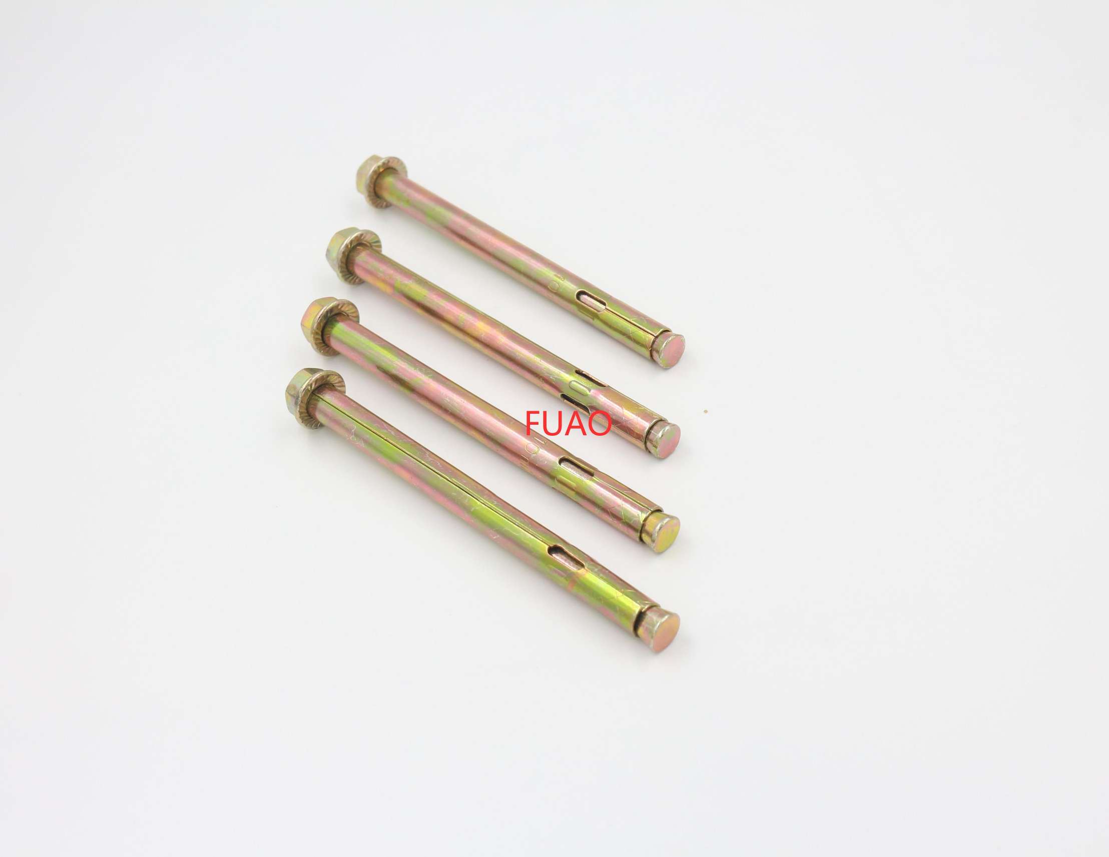 flange nut sleeve anchor