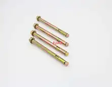 free sample flange sleeve anchor bolt