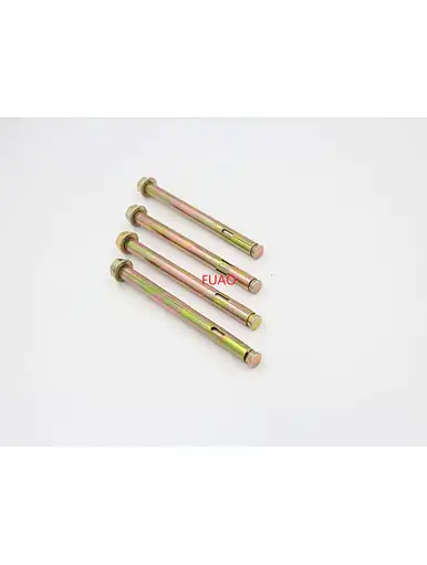 flange nut sleeve anchor